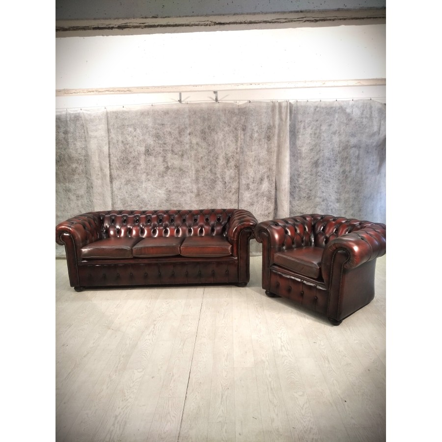 Chesterfield komplekt