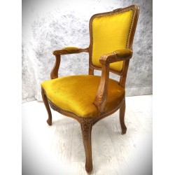 Rokokoo stiilis tugitool