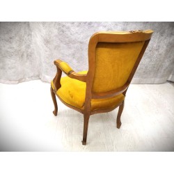 Rokokoo stiilis tugitool