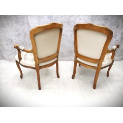 Rokoko stiilis tugitoolid