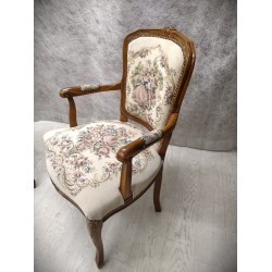 Rokoko stiilis tugitoolid